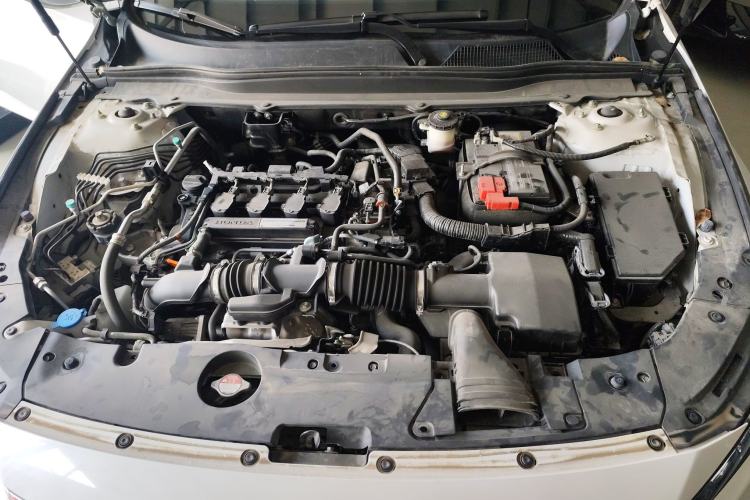 Used Honda Accord 2022 260TURBO Luxury Edition Engine Bay