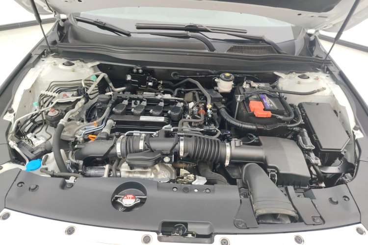 Used Honda Accord 2022 260TURBO Luxury Edition Engine Bay