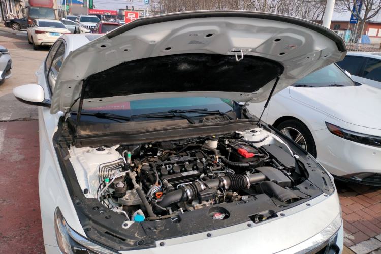 Used Honda Accord 2022 260TURBO Luxury Edition Engine Bay