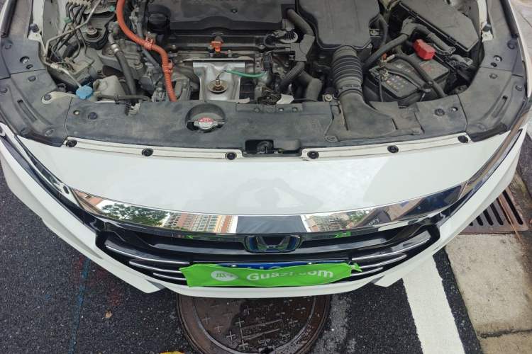 Used Honda Accord 2022 Xingyue L Hybrid 2.0L Rui Ku Edition Engine Bay