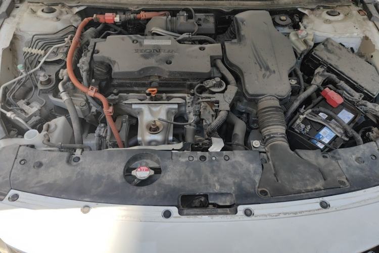 Used Honda Accord 2022 Xing·Hybrid 2.0L Xingling Version Engine Bay