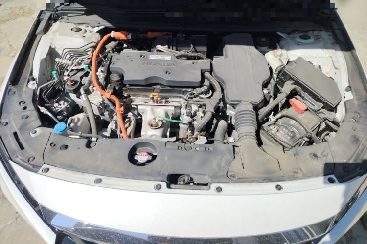 Used Honda Accord 2022 Xing·Hybrid 2.0L Xingling Version Engine Bay