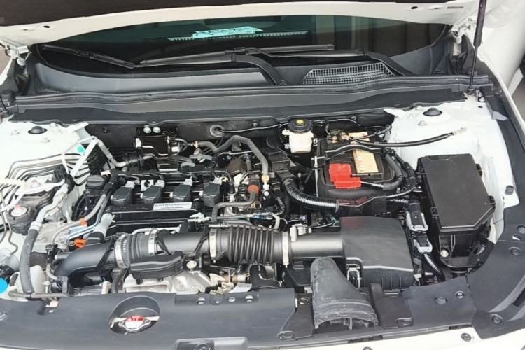 Used Honda Accord 2022 260TURBO Luxury Edition Engine Bay