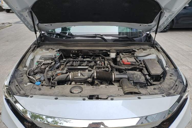 Used Honda Accord 2022 260TURBO Luxury Edition Engine Bay