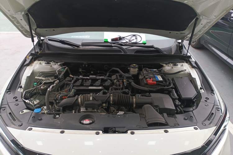 Used Honda Accord 2022 260TURBO Luxury Edition Engine Bay