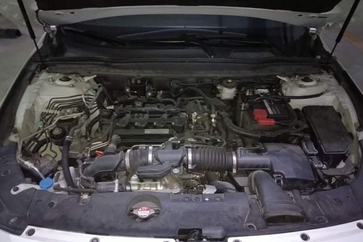 Used Honda Accord 2022 260TURBO Luxury Edition Engine Bay