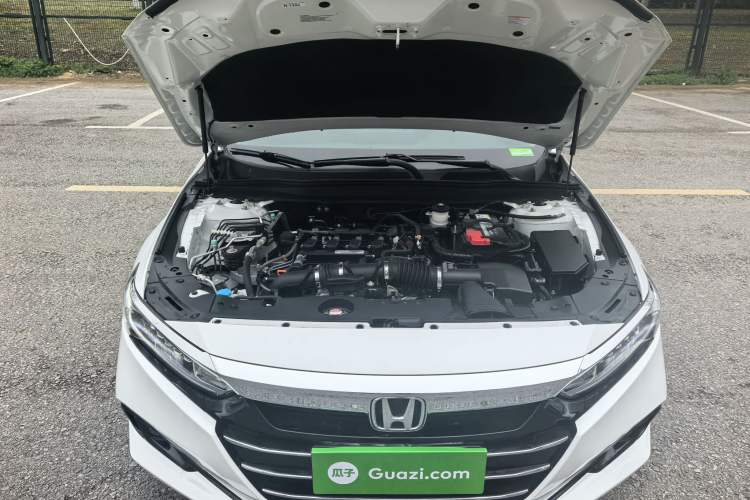 Used Honda Accord 2022 260TURBO Luxury Edition Engine Bay