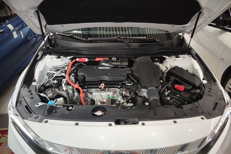 Used Honda Accord 2022 Xing·Hybrid 2.0L Xingling Version Engine Bay