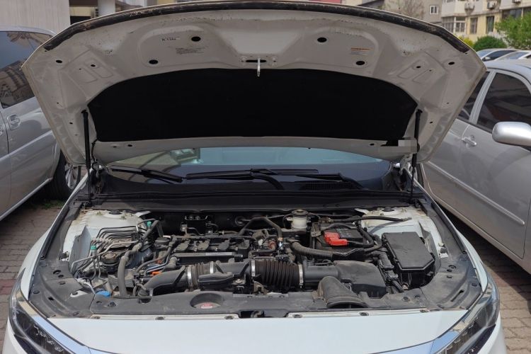 Used Honda Accord 2022 260TURBO Luxury Edition Engine Bay