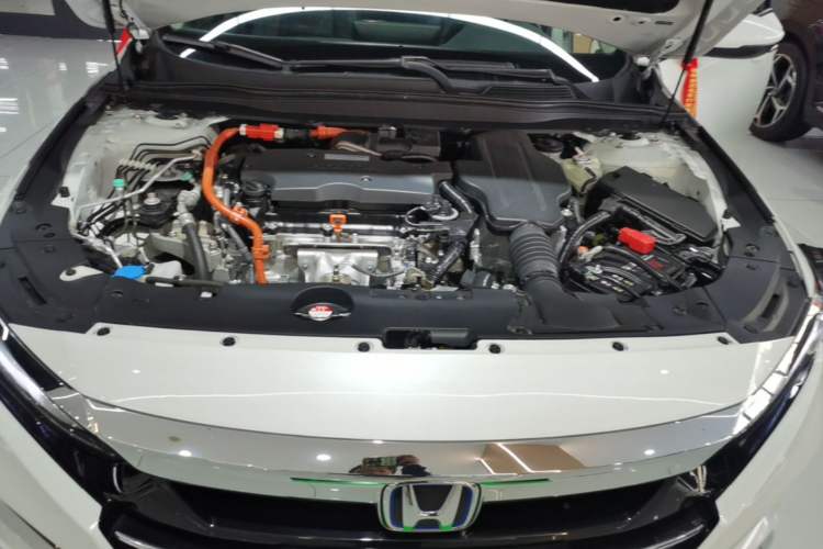 Used Honda Accord 2022 Xing·Hybrid 2.0L Xingling Version Engine Bay