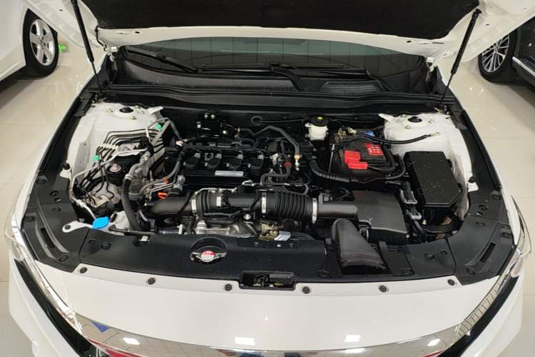 Used Honda Accord 2022 260TURBO Luxury Edition Engine Bay