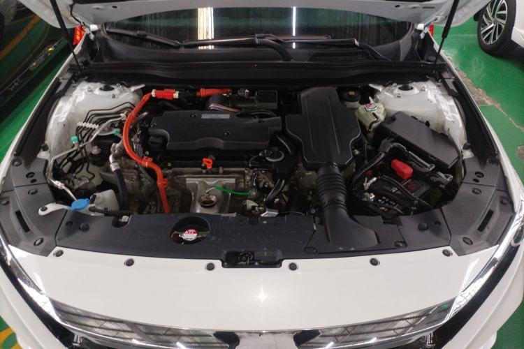 Used Honda Accord 2022 Xing·Hybrid 2.0L Xingling Version Engine Bay
