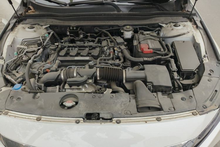 Used Honda Accord 2022 260TURBO Comfort Edition Engine Bay