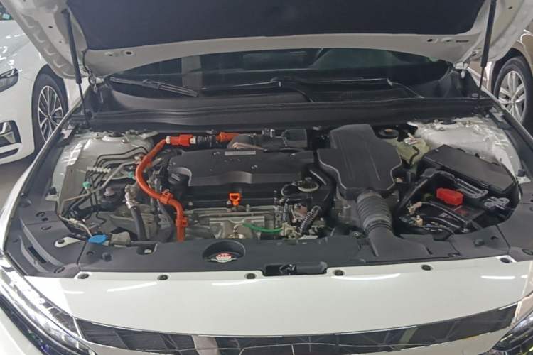 Used Honda Accord 2022 Xing·Hybrid 2.0L Xingling Version Engine Bay