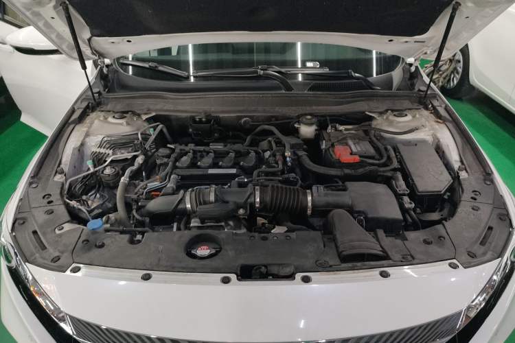 Used Honda Accord 2022 260TURBO Luxury Edition Engine Bay