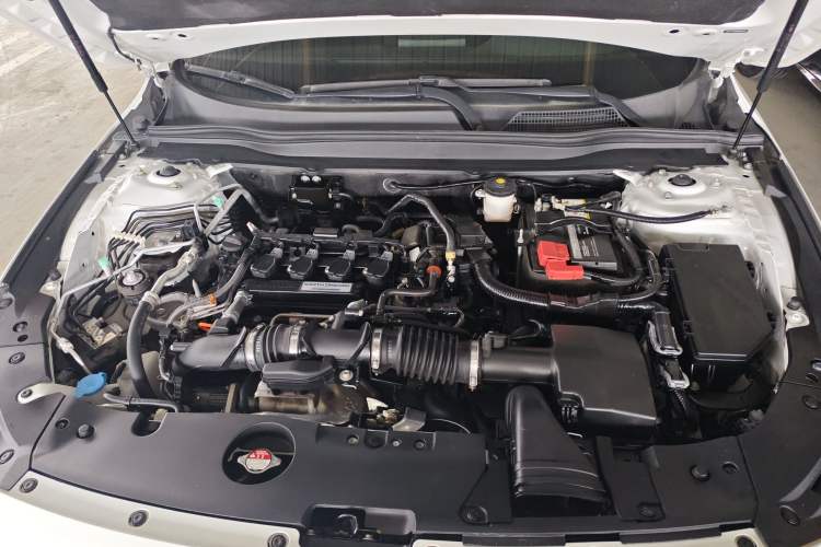 Used Honda Accord 2022 260TURBO Comfort Edition Engine Bay