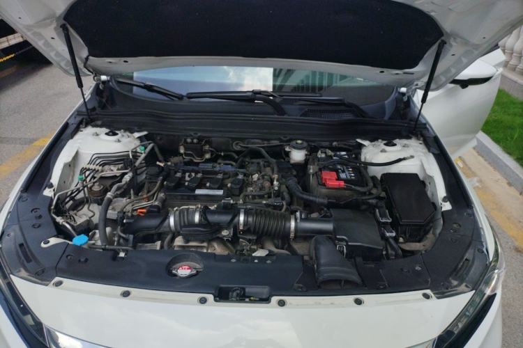 Used Honda Accord 2022 260TURBO Luxury Edition Engine Bay