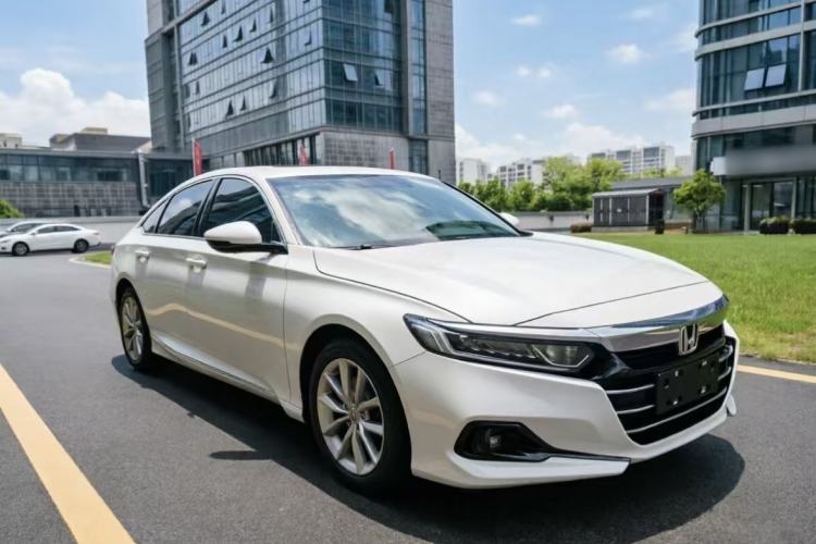 Used Honda Accord 2022 260TURBO Luxury Edition Exterior 1