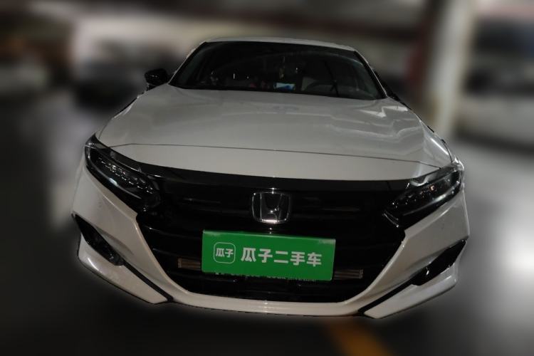 Used Honda Accord 2022 260TURBO Phantom Night · Prestige Edition Exterior 1