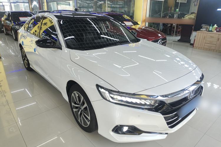 Used Honda Accord 2022 Xing·Hybrid 2.0L Xingling Version Exterior 1