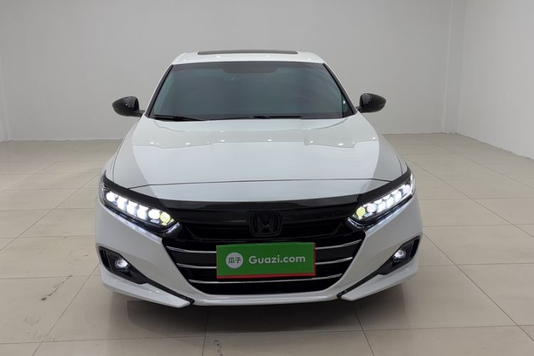 Used Honda Accord 2022 260TURBO Luxury Edition Exterior 1