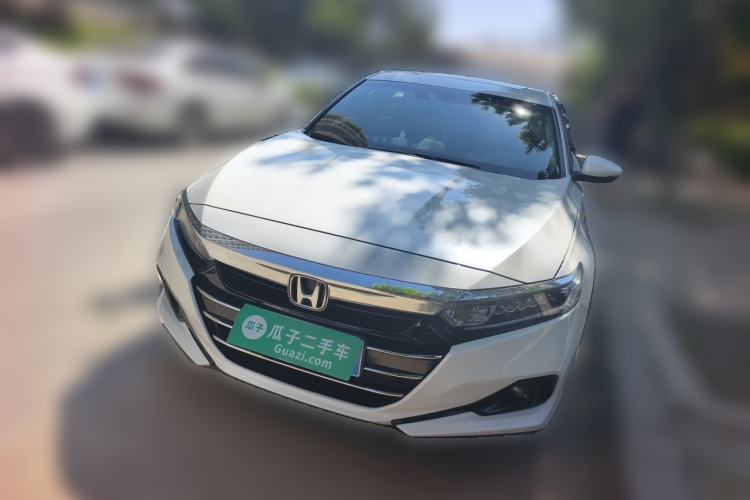 Used Honda Accord 2022 260TURBO Luxury Edition Exterior 1