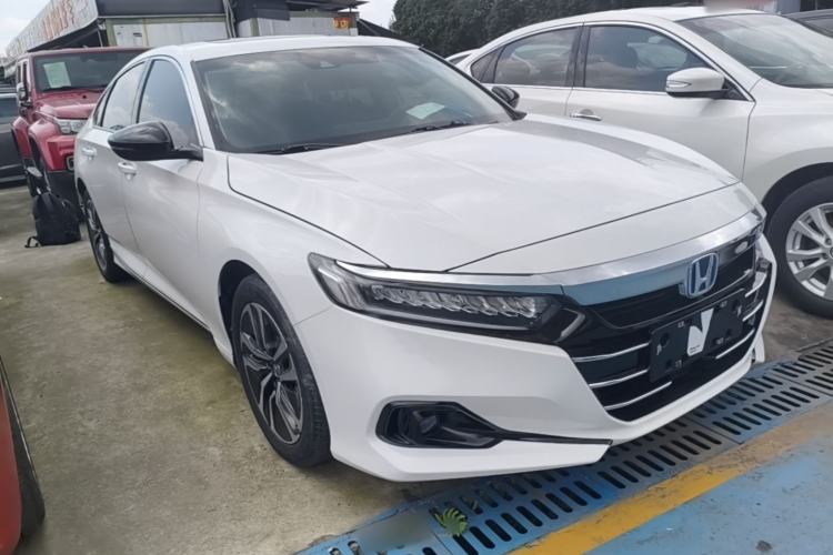 Used Honda Accord 2022 Xing·Hybrid 2.0L Xingling Version Exterior 1