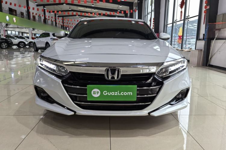Used Honda Accord 2022 260TURBO Luxury Edition Exterior 1
