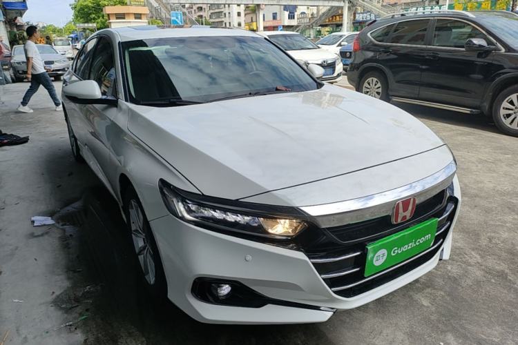 Used Honda Accord 2022 260TURBO Luxury Edition Exterior 1