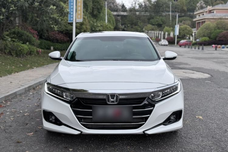 Used Honda Accord 2022 260TURBO Luxury Edition Exterior 1
