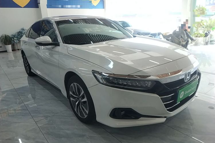 Used Honda Accord 2022 Xing·Hybrid 2.0L Xingling Version Exterior 1