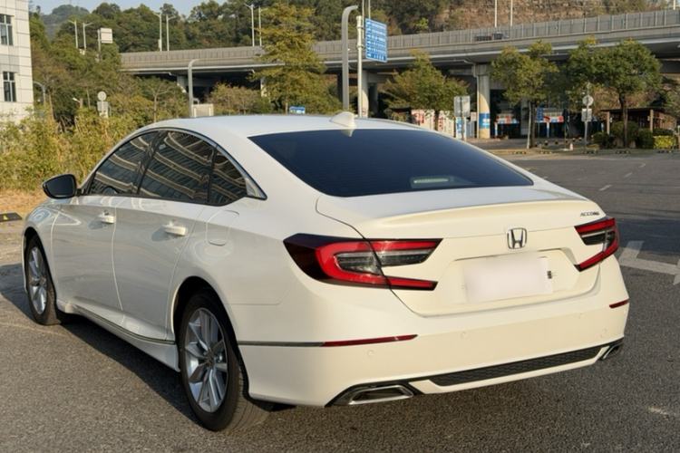 Used Honda Accord 2022 260TURBO Luxury Edition Exterior 1