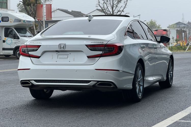 Used Honda Accord 2022 260TURBO Luxury Edition Exterior 1