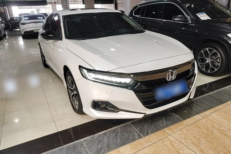 Used Honda Accord 2022 Xing·Hybrid 2.0L Xingling Version Exterior 1