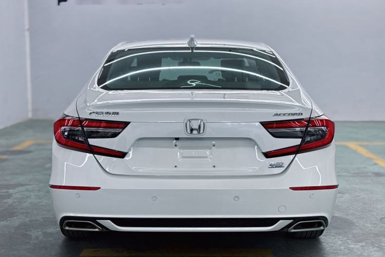Used Honda Accord 2022 260TURBO Luxury Edition Exterior 1