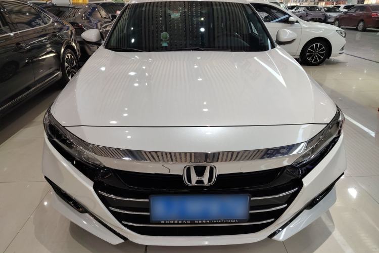 Used Honda Accord 2022 260TURBO Luxury Edition Exterior 1