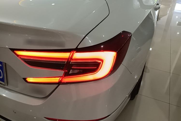 Used Honda Accord 2022 260TURBO Luxury Edition Exterior 1