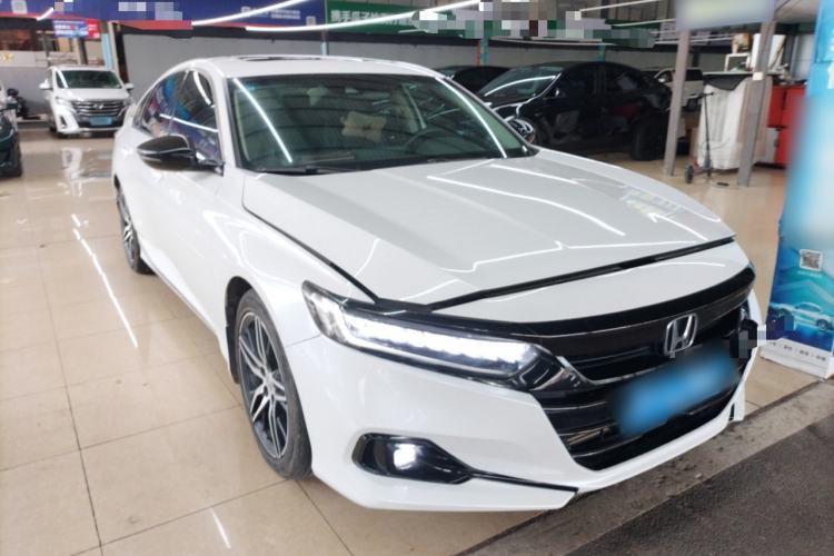 Used Honda Accord 2022 260TURBO Phantom Night · Prestige Edition Exterior 1