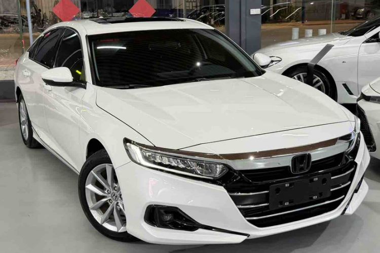 Used Honda Accord 2022 260TURBO Luxury Edition Exterior 1