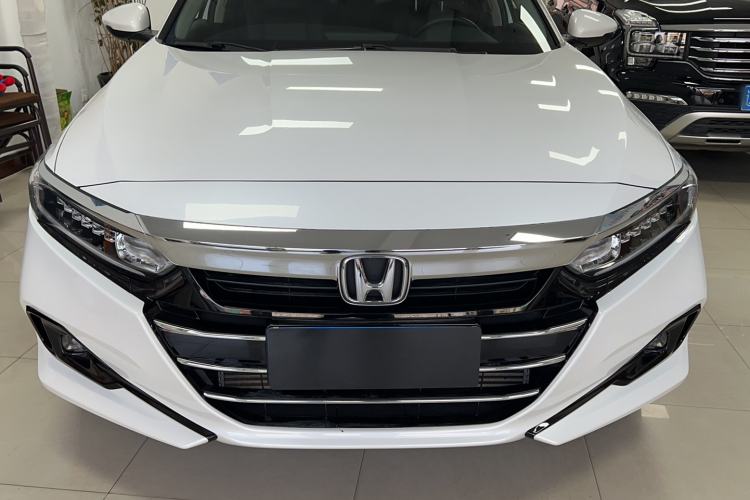 Used Honda Accord 2022 260TURBO Luxury Edition Exterior 1
