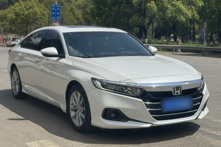 Used Honda Accord 2022 260TURBO Luxury Edition Exterior 1