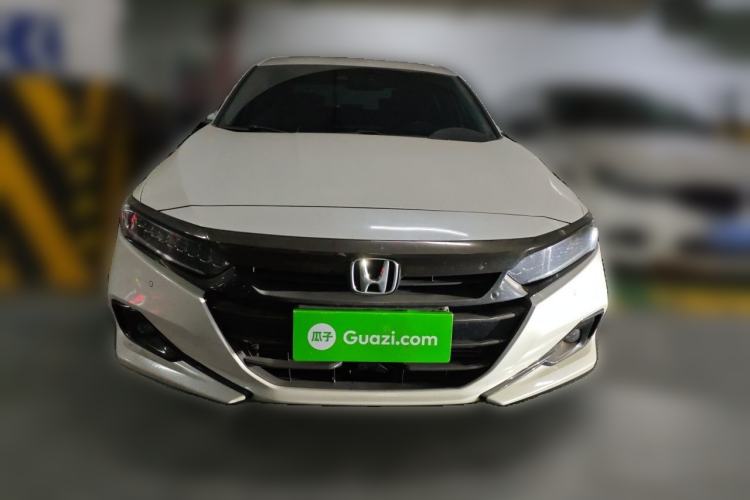 Used Honda Accord 2022 260TURBO Phantom Night · Prestige Edition Exterior 1