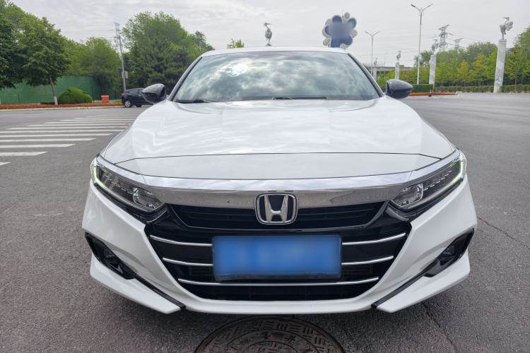 Used Honda Accord 2022 260TURBO Luxury Edition Exterior 1
