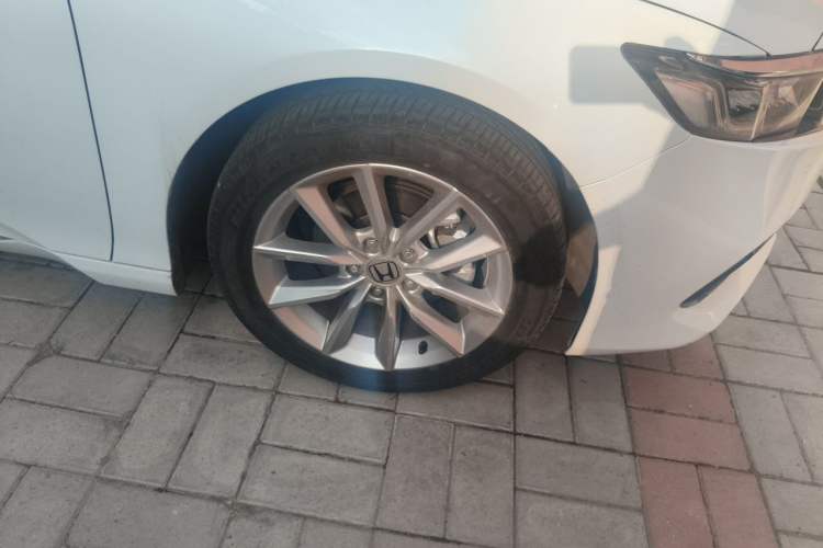 Used Honda Accord 2022 260TURBO Luxury Edition Exterior 1