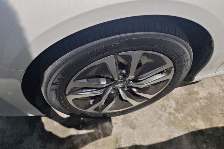 Used Honda Accord 2022 Xing·Hybrid 2.0L Xingling Version Exterior 1