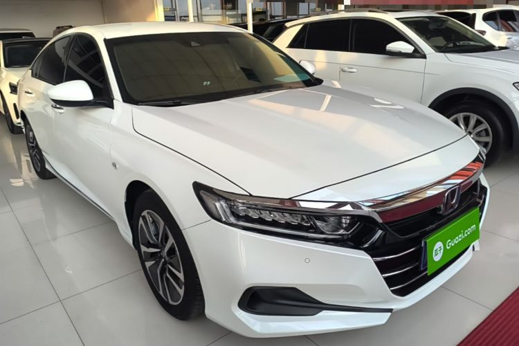 Used Honda Accord 2022 Xingyue L Hybrid 2.0L Rui Ku Edition Exterior 1