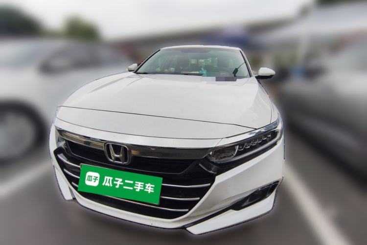 Used Honda Accord 2022 260TURBO Luxury Edition Exterior 1