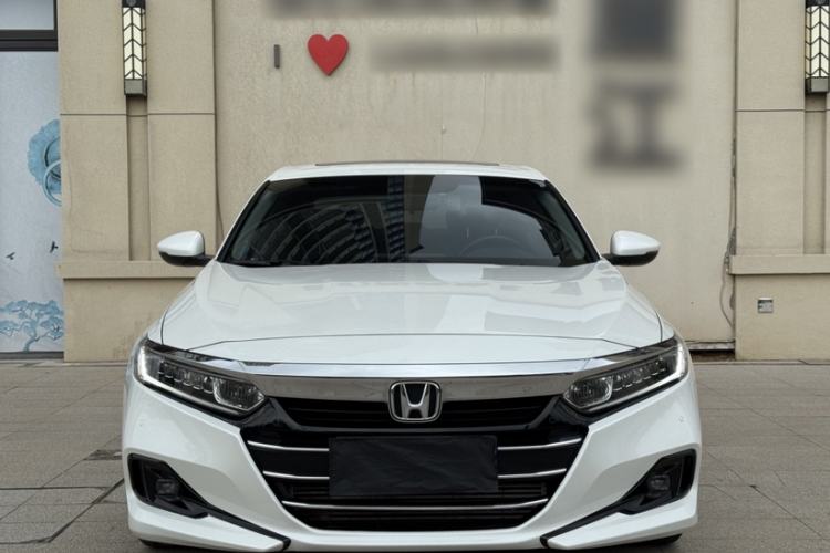 Used Honda Accord 2022 260TURBO Luxury Edition Exterior 1