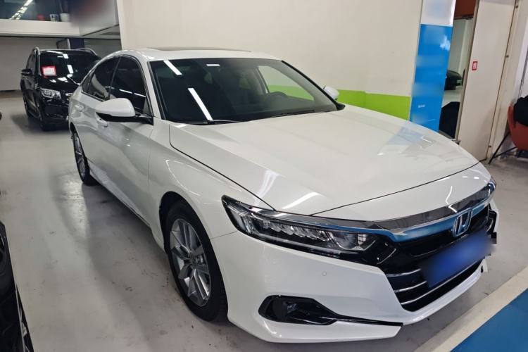 Used Honda Accord 2022 260TURBO Luxury Edition Exterior 1