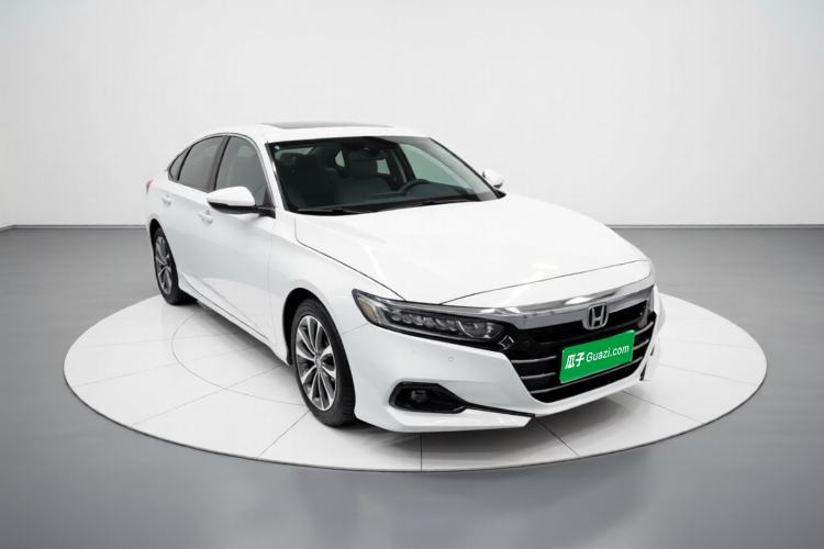 Used Honda Accord 2022 260TURBO Luxury Edition Exterior 1